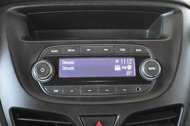 Opel KARL 1.0 ecoFLEX Edition Airco Cruise control Elektrisch pakket 1e Eigenaar 100% Onderhouden Inruil mogelijk