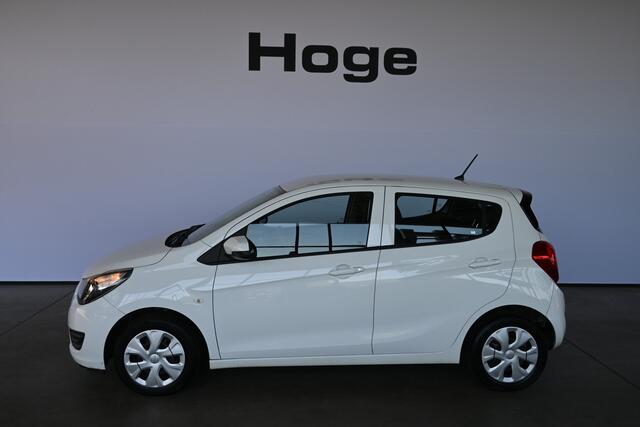 Opel KARL 1.0 ecoFLEX Edition Airco Cruise control Elektrisch pakket 1e Eigenaar 100% Onderhouden Inruil mogelijk