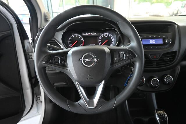 Opel KARL 1.0 ecoFLEX Edition Airco Cruise control Elektrisch pakket 1e Eigenaar 100% Onderhouden Inruil mogelijk