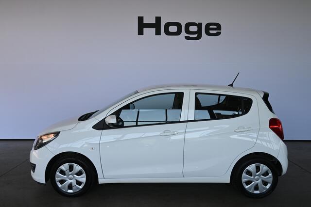 Opel KARL 1.0 ecoFLEX Edition Airco Cruise control Elektrisch pakket 1e Eigenaar 100% Onderhouden Inruil mogelijk