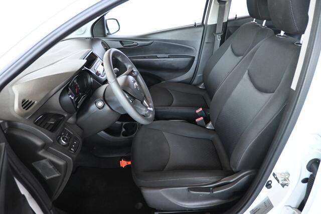 Opel KARL 1.0 ecoFLEX Edition Airco Cruise control Elektrisch pakket 1e Eigenaar 100% Onderhouden Inruil mogelijk