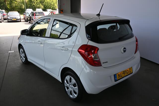 Opel KARL 1.0 ecoFLEX Edition Airco Cruise control Elektrisch pakket 1e Eigenaar 100% Onderhouden Inruil mogelijk