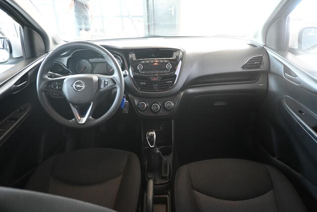 Opel KARL 1.0 ecoFLEX Edition Airco Cruise control Elektrisch pakket 1e Eigenaar 100% Onderhouden Inruil mogelijk
