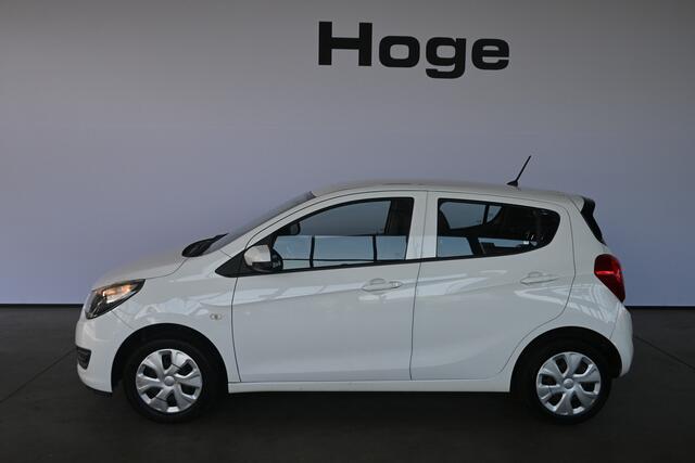 Opel KARL 1.0 ecoFLEX Edition Airco Cruise control Elektrisch pakket 1e Eigenaar 100% Onderhouden Inruil mogelijk