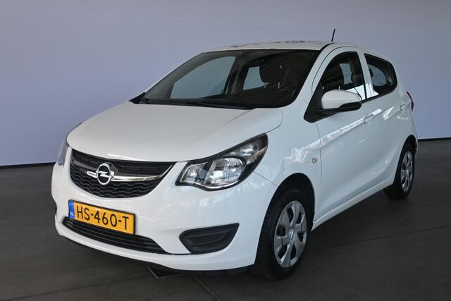 Opel KARL 1.0 ecoFLEX Edition Airco Cruise control Elektrisch pakket 1e Eigenaar 100% Onderhouden Inruil mogelijk
