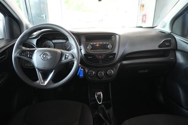 Opel KARL 1.0 ecoFLEX Edition Airco Cruise control Elektrisch pakket 1e Eigenaar 100% Onderhouden Inruil mogelijk