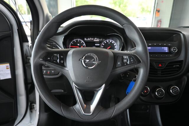 Opel KARL 1.0 ecoFLEX Edition Airco Cruise control Elektrisch pakket 1e Eigenaar 100% Onderhouden Inruil mogelijk