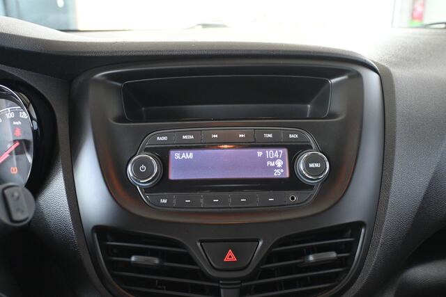 Opel KARL 1.0 ecoFLEX Edition Airco Cruise control Elektrisch pakket 1e Eigenaar 100% Onderhouden Inruil mogelijk