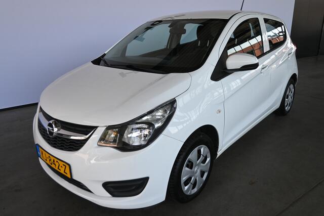 Opel KARL 1.0 ecoFLEX Edition Airco Cruise control Elektrisch pakket 1e Eigenaar 100% Onderhouden Inruil mogelijk