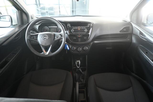Opel KARL 1.0 ecoFLEX Edition Airco Cruise control Elektrisch pakket 1e Eigenaar 100% Onderhouden Inruil mogelijk