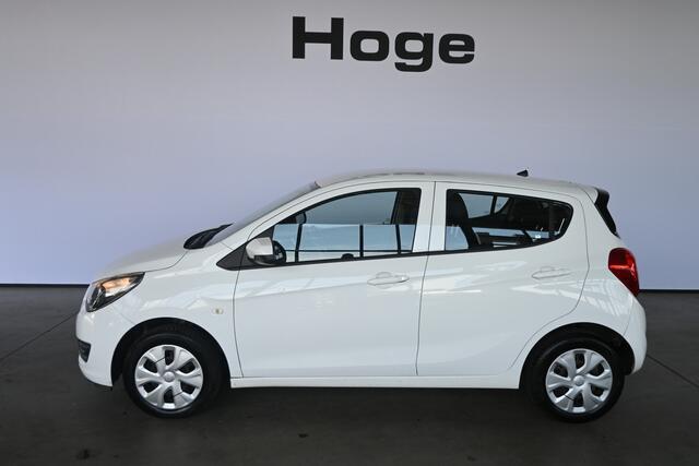 Opel KARL 1.0 ecoFLEX Edition Airco Cruise control Elektrisch pakket 1e Eigenaar 100% Onderhouden Inruil mogelijk