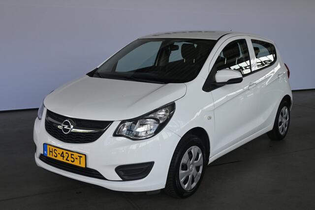 Opel KARL 1.0 ecoFLEX Edition Airco Cruise control Elektrisch pakket 1e Eigenaar 100% Onderhouden Inruil mogelijk