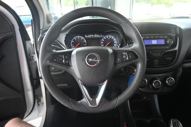 Opel KARL 1.0 ecoFLEX Edition Airco Cruise control Elektrisch pakket 1e Eigenaar 100% Onderhouden Inruil mogelijk