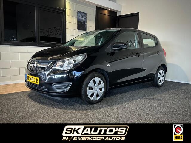 Opel KARL 1.0 ECOFLEX EDITION RIJKLAAR l CRUISE l PDC l AIRCO l 5DRS l