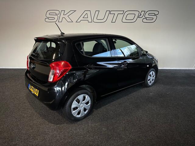 Opel KARL 1.0 ECOFLEX EDITION RIJKLAAR l CRUISE l PDC l AIRCO l 5DRS l