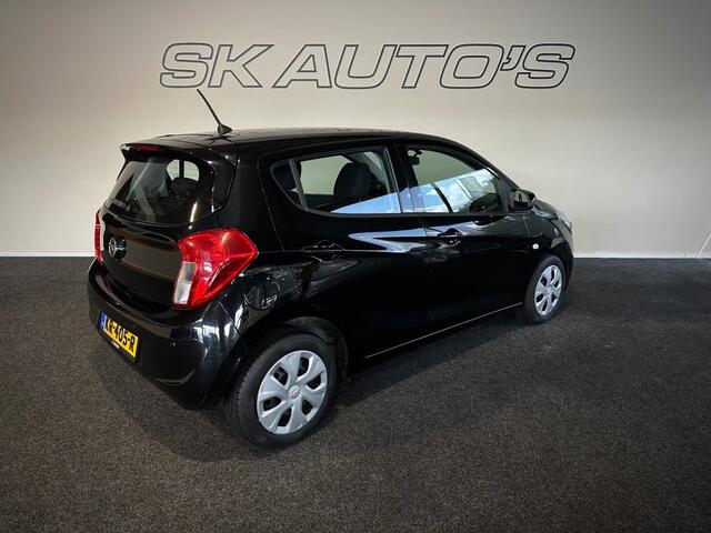 Opel KARL 1.0 ECOFLEX EDITION RIJKLAAR l CRUISE l PDC l AIRCO l 5DRS l