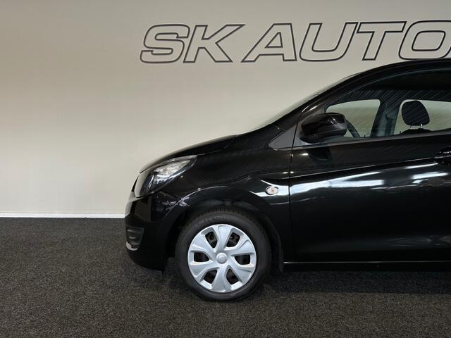 Opel KARL 1.0 ECOFLEX EDITION RIJKLAAR l CRUISE l PDC l AIRCO l 5DRS l