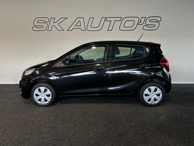 Opel KARL 1.0 ECOFLEX EDITION RIJKLAAR l CRUISE l PDC l AIRCO l 5DRS l