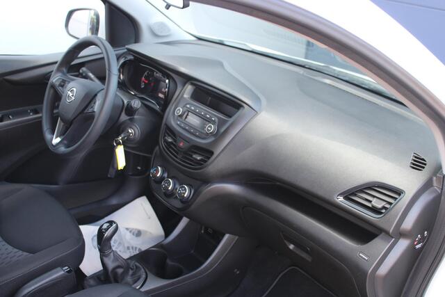 Opel KARL 1.0 ecoFLEX 120 Jaar Edition 5-drs 5-zits Airco Cruise 57287km Zeer mooi
