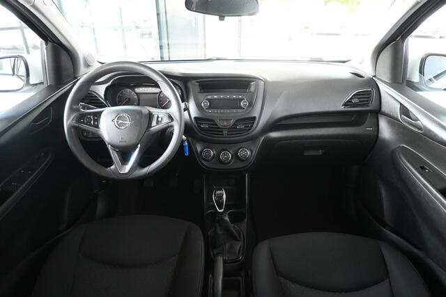Opel KARL 1.0 ecoFLEX Edition Airco Cruise control Elektrisch pakket 1e Eigenaar 100% Onderhouden Inruil mogelijk!