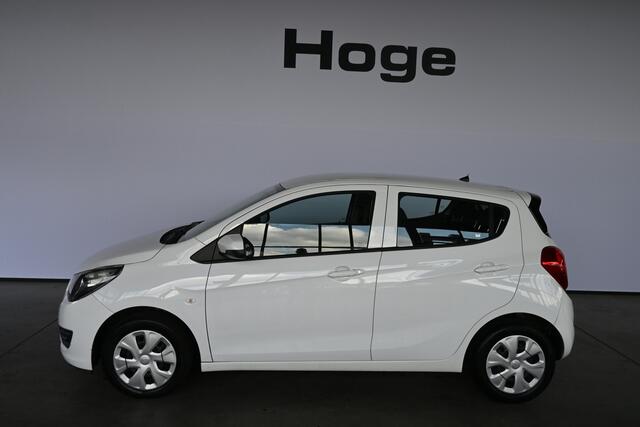 Opel KARL 1.0 ecoFLEX Edition Airco Cruise control Elektrisch pakket 1e Eigenaar 100% Onderhouden Inruil mogelijk!