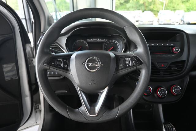 Opel KARL 1.0 ecoFLEX Edition Airco Cruise control Elektrisch pakket 1e Eigenaar 100% Onderhouden Inruil mogelijk!