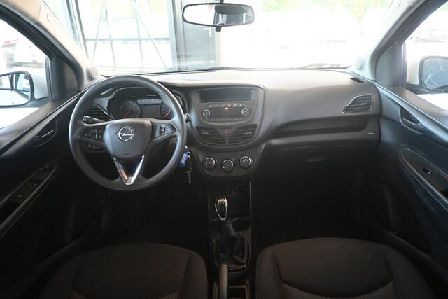 Opel KARL 1.0 ecoFLEX Edition Airco Cruise control Elektrisch pakket 1e Eigenaar 100% Onderhouden Inruil mogelijk!