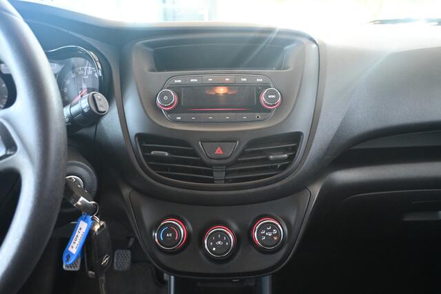 Opel KARL 1.0 ecoFLEX Edition Airco Cruise control Elektrisch pakket 1e Eigenaar 100% Onderhouden Inruil mogelijk!