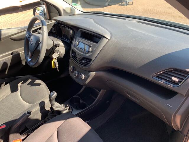 Opel KARL 1.0 ecoFlex Edition Airco Cruise 96.613km