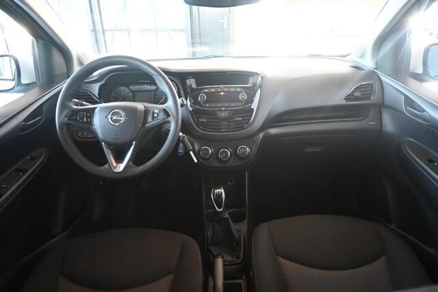 Opel KARL 1.0 ecoFLEX Edition Airco Cruise control Elektrisch pakket 1e Eigenaar 100% Onderhouden Inruil mogelijk!