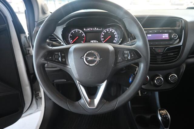 Opel KARL 1.0 ecoFLEX Edition Airco Cruise control Elektrisch pakket 1e Eigenaar 100% Onderhouden Inruil mogelijk!