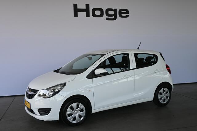 Opel KARL 1.0 ecoFLEX Edition Airco Cruise control Elektrisch pakket 1e Eigenaar 100% Onderhouden Inruil mogelijk!