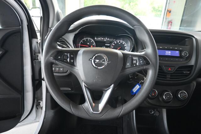 Opel KARL 1.0 ecoFLEX Edition Airco Cruise control Elektrisch pakket 1e Eigenaar 100% Onderhouden Inruil mogelijk!