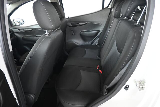 Opel KARL 1.0 ecoFLEX Edition Airco Cruise control Elektrisch pakket 1e Eigenaar 100% Onderhouden Inruil mogelijk!