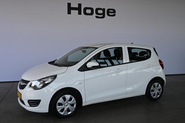 Opel KARL 1.0 ecoFLEX Edition Airco Cruise control Elektrisch pakket 1e Eigenaar 100% Onderhouden Inruil mogelijk!