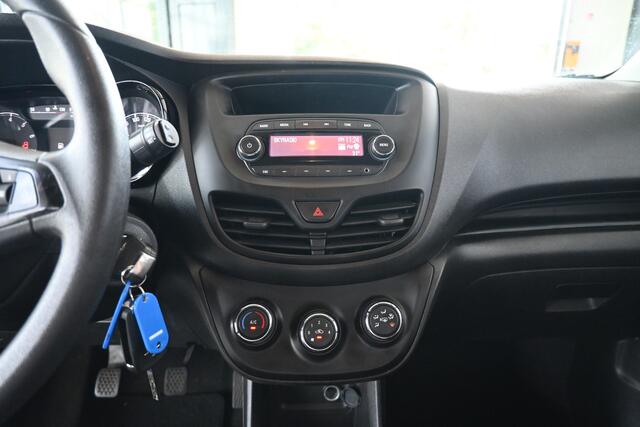 Opel KARL 1.0 ecoFLEX Edition Airco Cruise control Elektrisch pakket 1e Eigenaar 100% Onderhouden Inruil mogelijk!