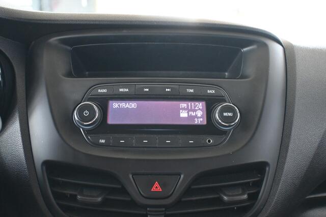 Opel KARL 1.0 ecoFLEX Edition Airco Cruise control Elektrisch pakket 1e Eigenaar 100% Onderhouden Inruil mogelijk!