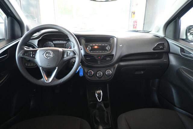 Opel KARL 1.0 ecoFLEX Edition Airco Cruise control Elektrisch pakket 1e Eigenaar 100% Onderhouden Inruil mogelijk!