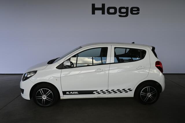 Opel KARL 1.0 ecoFLEX Edition Airco Cruise control Elektrisch pakket 1e Eigenaar 100% Onderhouden Inruil mogelijk!