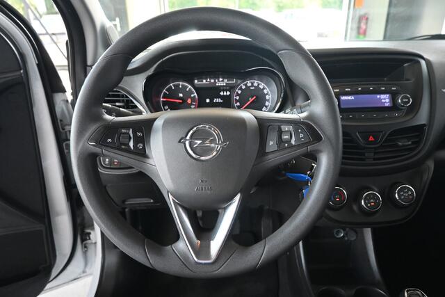 Opel KARL 1.0 ecoFLEX Edition Airco Cruise control Elektrisch pakket 1e Eigenaar 100% Onderhouden Inruil mogelijk!