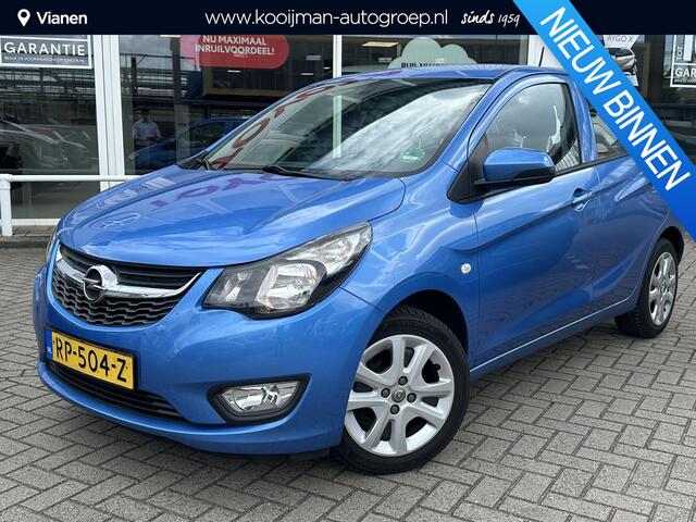 Opel KARL 1.0 ecoFLEX Edition