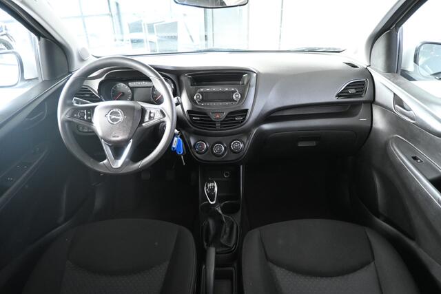 Opel KARL 1.0 ecoFLEX Edition Airco Cruise control Elektrisch pakket 1e Eigenaar 100% Onderhouden Inruil mogelijk