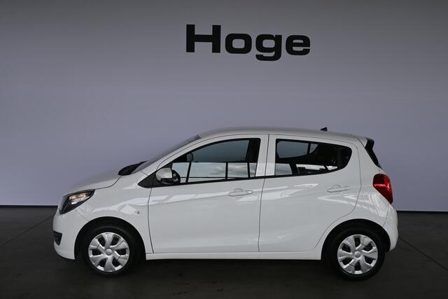 Opel KARL 1.0 ecoFLEX Edition Airco Cruise control Elektrisch pakket 1e Eigenaar 100% Onderhouden Inruil mogelijk