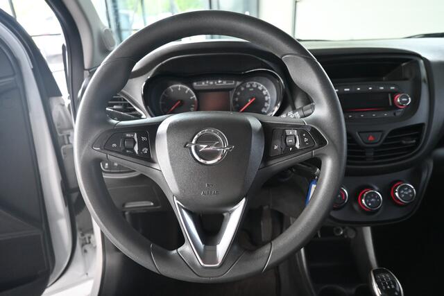 Opel KARL 1.0 ecoFLEX Edition Airco Cruise control Elektrisch pakket 1e Eigenaar 100% Onderhouden Inruil mogelijk