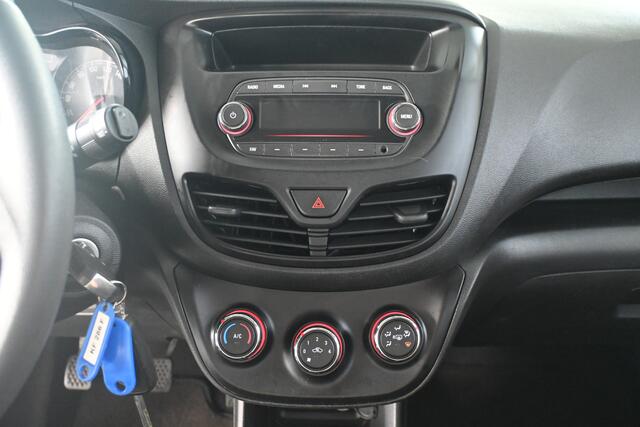 Opel KARL 1.0 ecoFLEX Edition Airco Cruise control Elektrisch pakket 1e Eigenaar 100% Onderhouden Inruil mogelijk