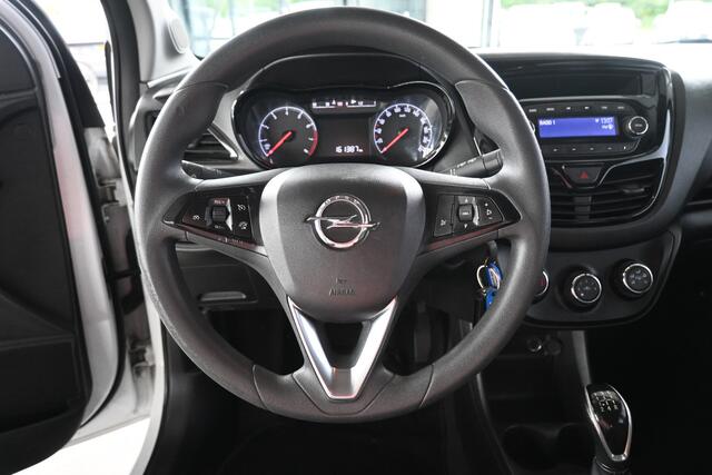 Opel KARL 1.0 ecoFLEX Edition Airco Cruise control Elektrisch pakket 1e Eigenaar 100% Onderhouden Inruil mogelijk!