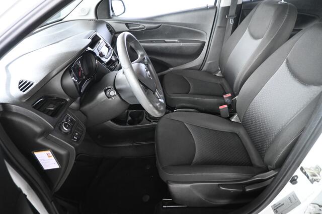 Opel KARL 1.0 ecoFLEX Edition Airco Cruise control Elektrisch pakket 1e Eigenaar 100% Onderhouden Inruil mogelijk!