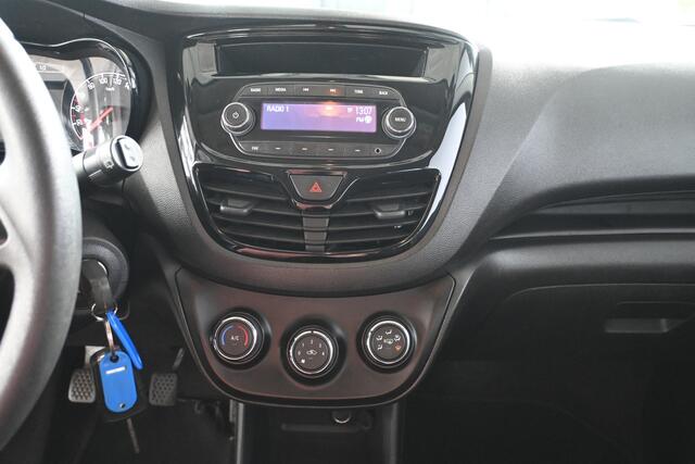 Opel KARL 1.0 ecoFLEX Edition Airco Cruise control Elektrisch pakket 1e Eigenaar 100% Onderhouden Inruil mogelijk!