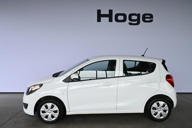 Opel KARL 1.0 ecoFLEX Edition Airco Cruise control Elektrisch pakket 1e Eigenaar 100% Onderhouden Inruil mogelijk!