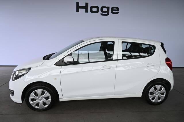 Opel KARL 1.0 ecoFLEX Edition Airco Cruise control Elektrisch pakket 1e Eigenaar 100% Onderhouden Inruil mogelijk!